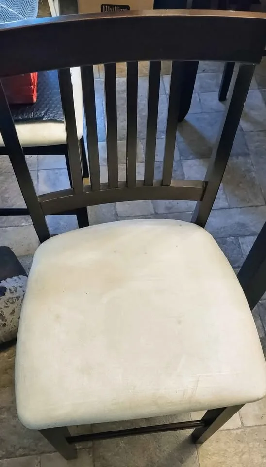 Bar Height Table & 4 Chairs - Espresso image indicator(5)