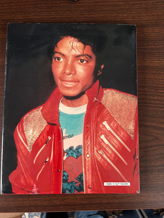 Michael Jackson Book image indicator(2)