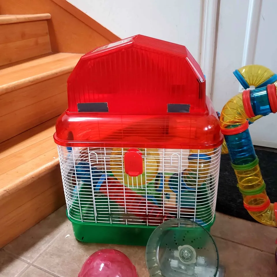 Hamster cages image indicator(4)