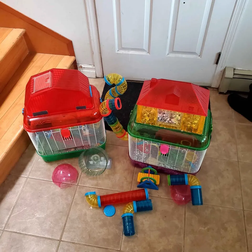 Hamster cages image indicator(5)