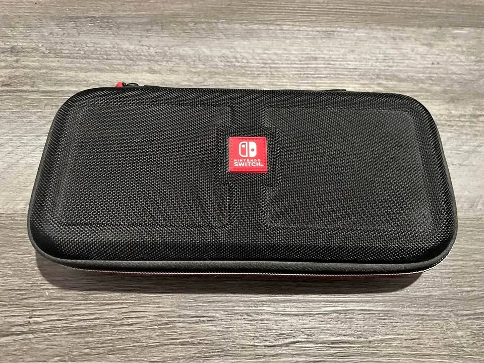 Switch carrying case! thumbnail