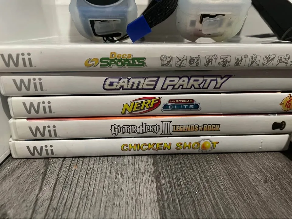 Wii bundle! image indicator(6)