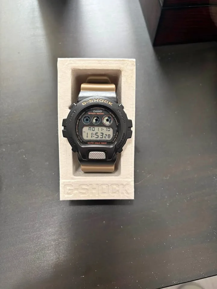 G Shock DW-6900TU-1A5CR