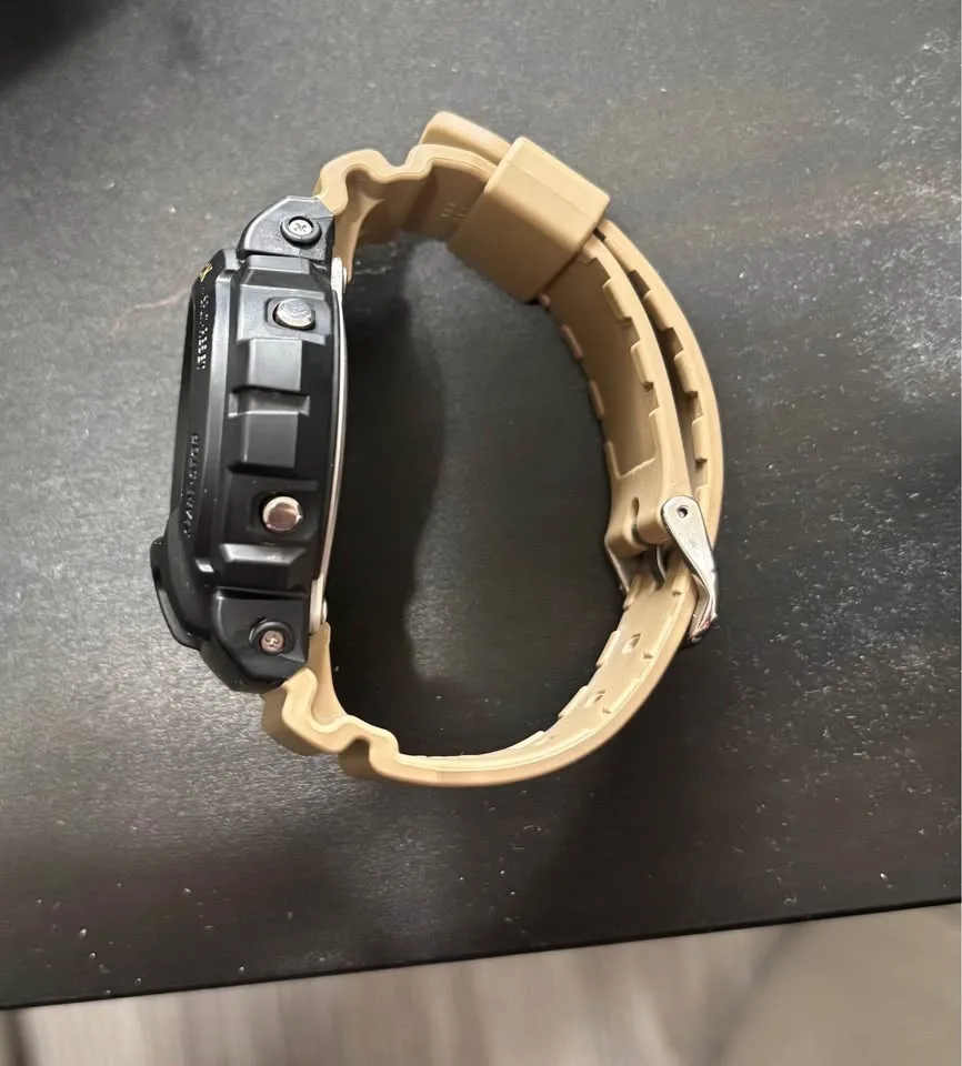 G Shock DW-6900TU-1A5CR image indicator(2)