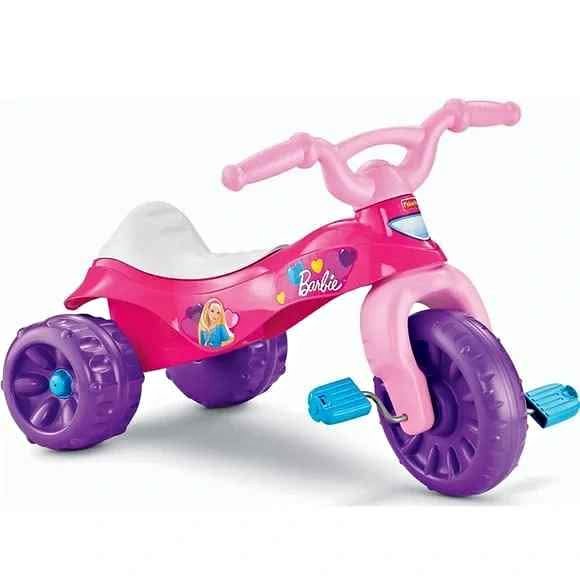 Fisher-Price Barbie Tough Trike for Girl