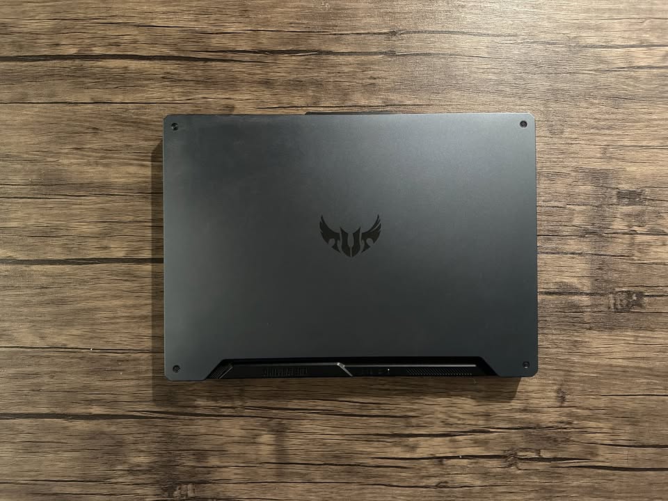 ASUS TUF A15 FA506IH Gaming Notebook - photo 2