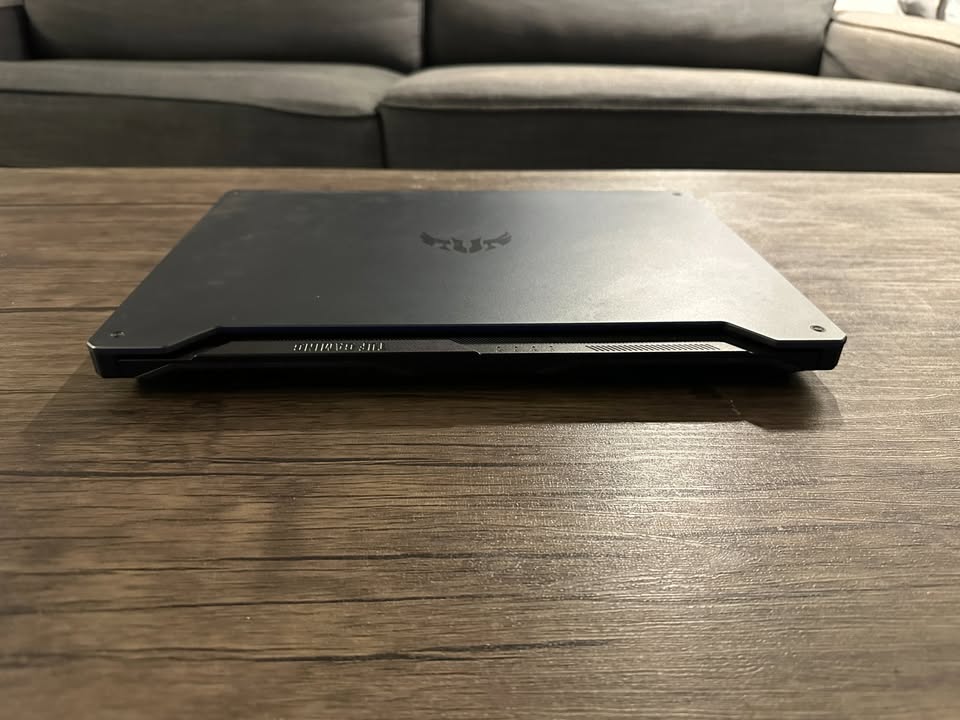 ASUS TUF A15 FA506IH Gaming Notebook - photo 4