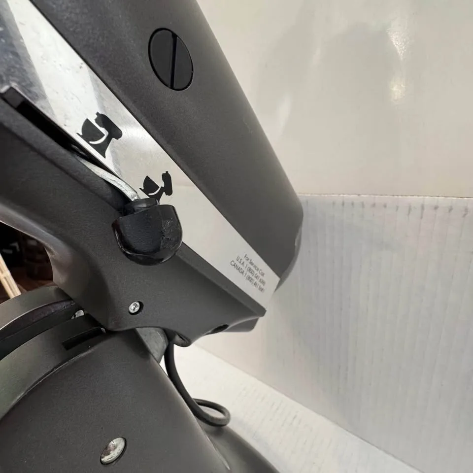 KitchenAid Ultra Power Plus Mixer - Grey image indicator(8)