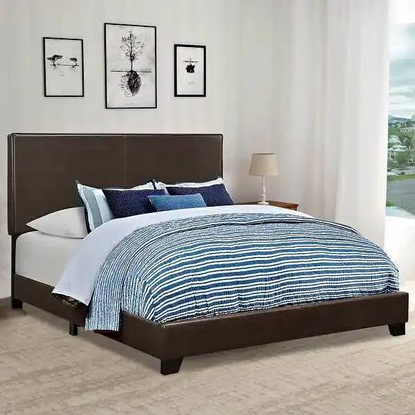 King size bedframe