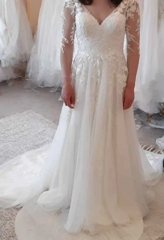 Wedding Dress image indicator(2)