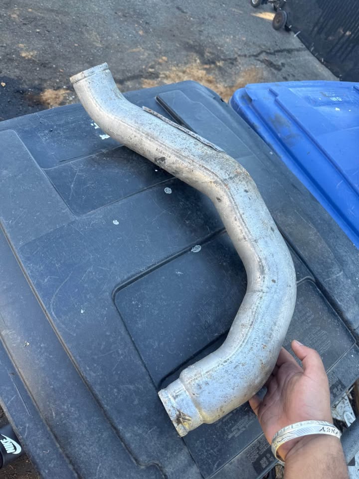 Ford f-350 6.0 power stroke pipe - photo 3