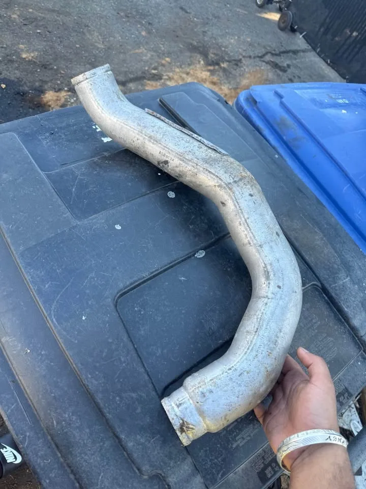 Ford f-350 6.0 power stroke pipe image indicator(3)