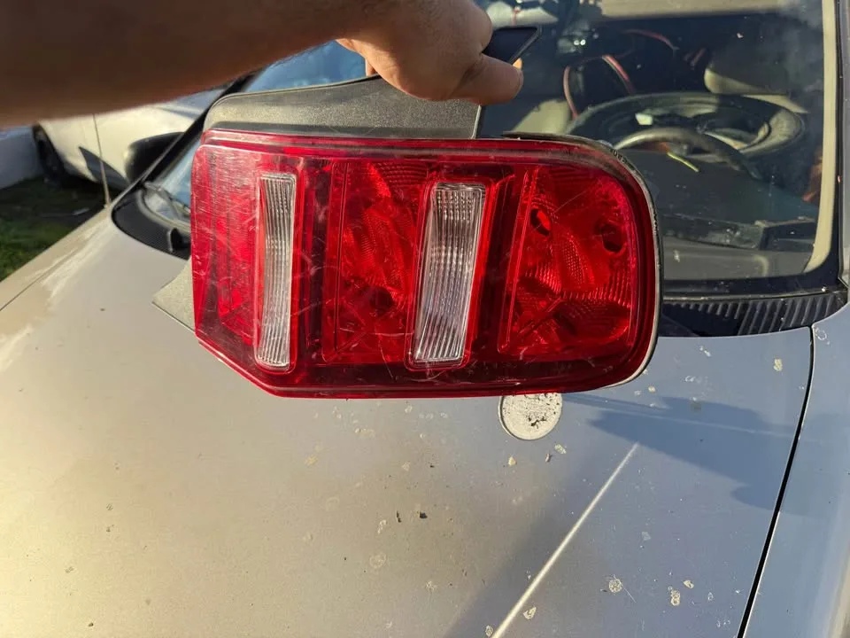 Mustang taillight image indicator(3)