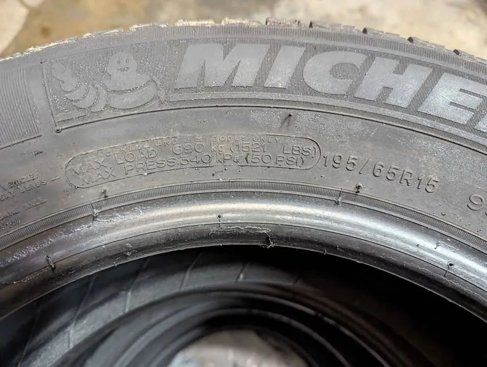Michelin X-ICE 195/65R15 Winter tires image indicator(4)