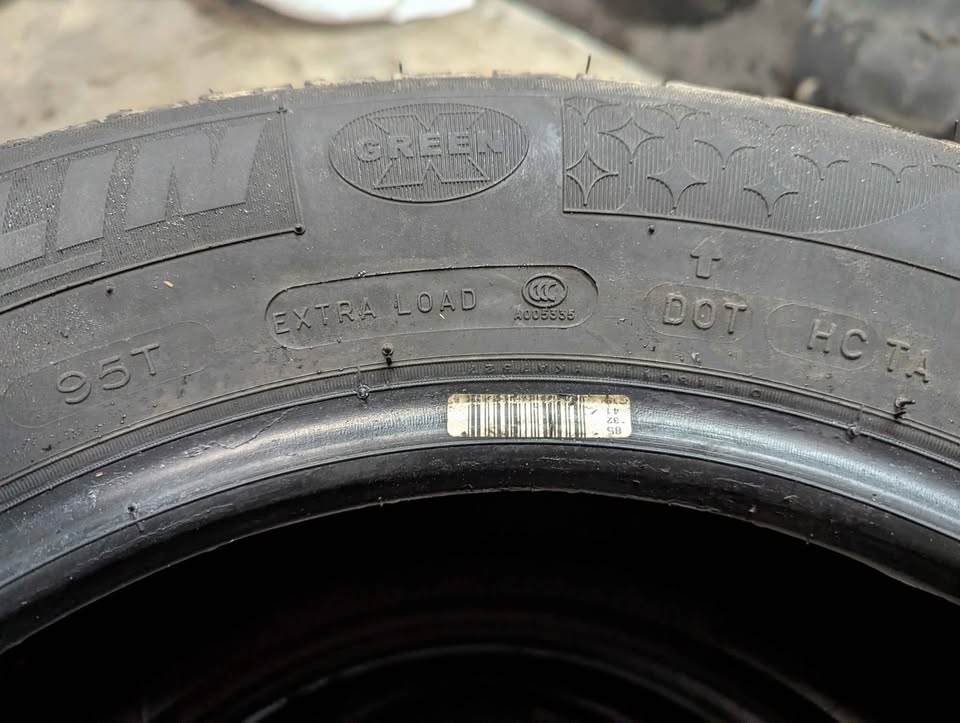 Michelin X-ICE 195/65R15 Winter tires - photo 5