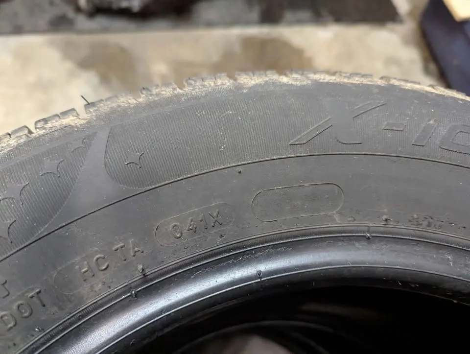 Michelin X-ICE 195/65R15 Winter tires image indicator(6)