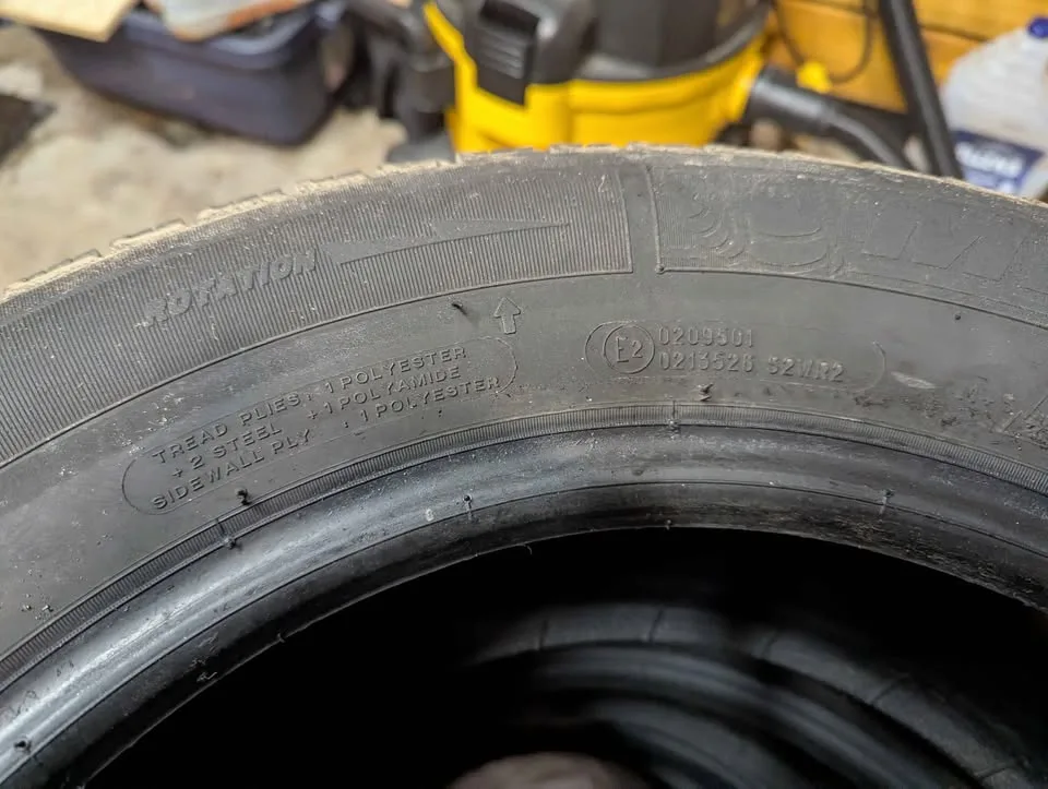 Michelin X-ICE 195/65R15 Winter tires image indicator(7)