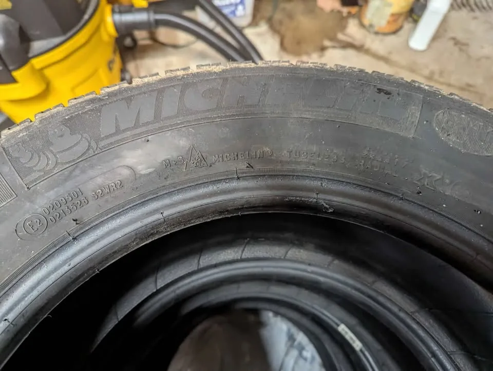 Michelin X-ICE 195/65R15 Winter tires image indicator(8)