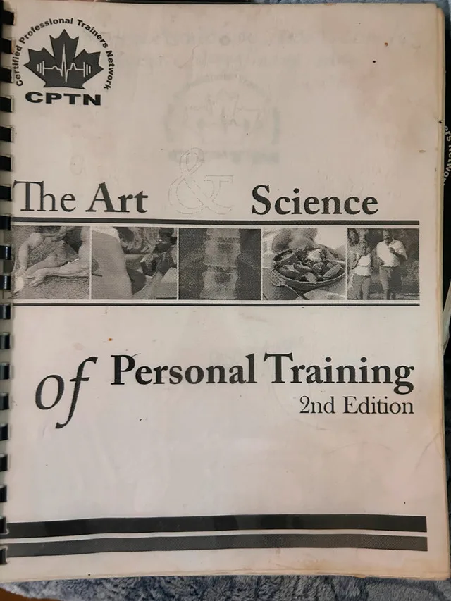 Textbooks - Psychology, OREA, Personal Training, PADI + image indicator(6)