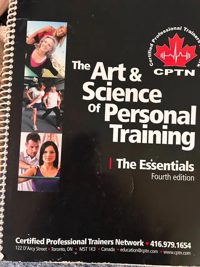 Textbooks - Psychology, OREA, Personal Training, PADI + image indicator(7)