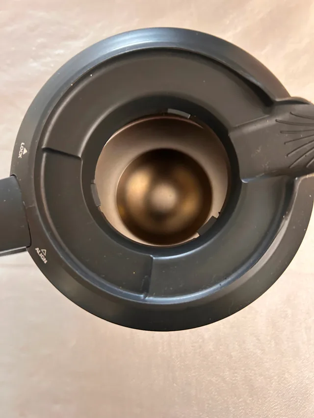 Breville Coffee Maker w/ Grinder BDC650 image indicator(4)