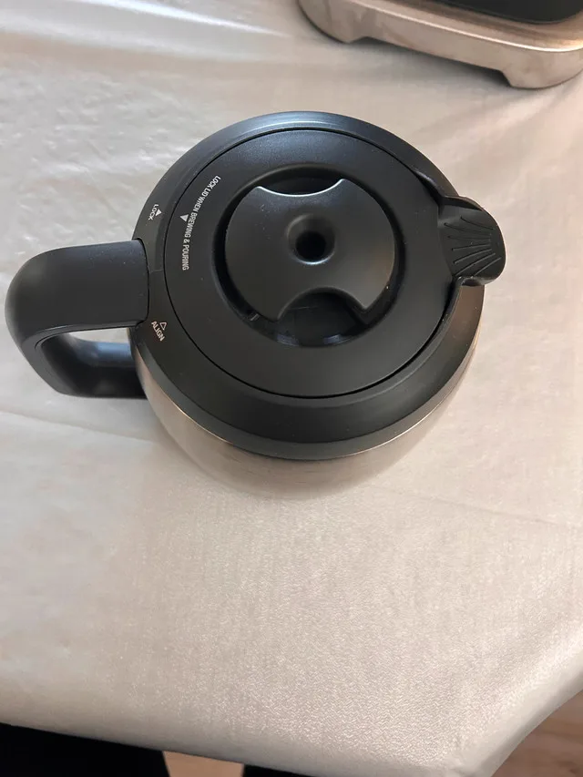 Breville Coffee Maker w/ Grinder BDC650 image indicator(5)