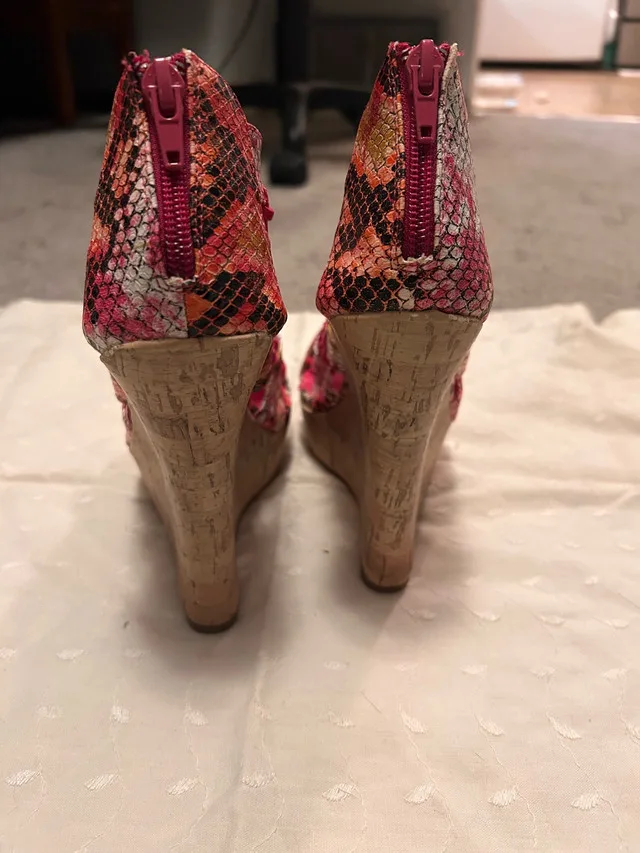 Wedge Heel Shoes image indicator(2)