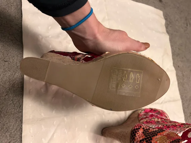 Wedge Heel Shoes image indicator(5)