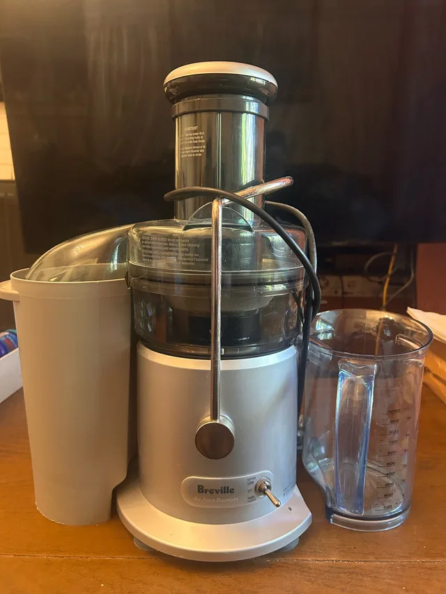 Breville Juice Fountain JE98XL thumbnail