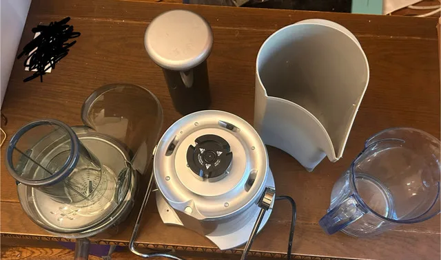 Breville Juice Fountain JE98XL image indicator(4)