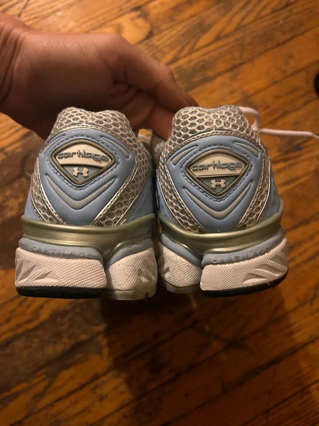 Under Armour Shoes - women’s size 7.5 image indicator(4)