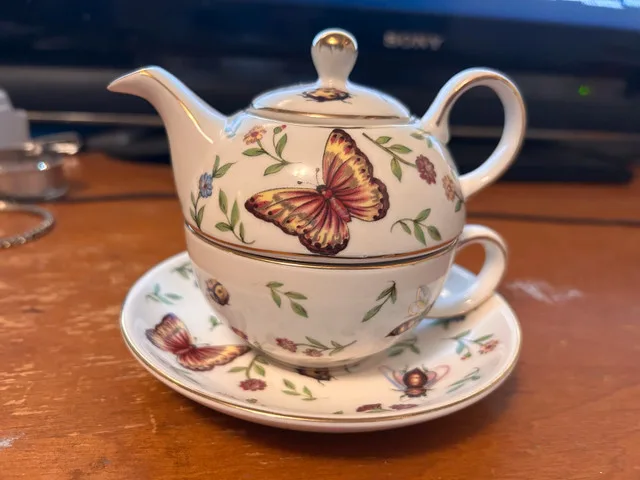 Adeline Tea Set image indicator(2)