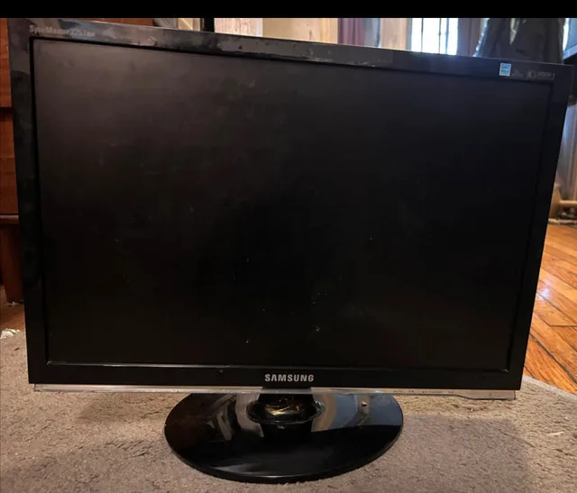 Samsung 2253BW Monitor thumbnail