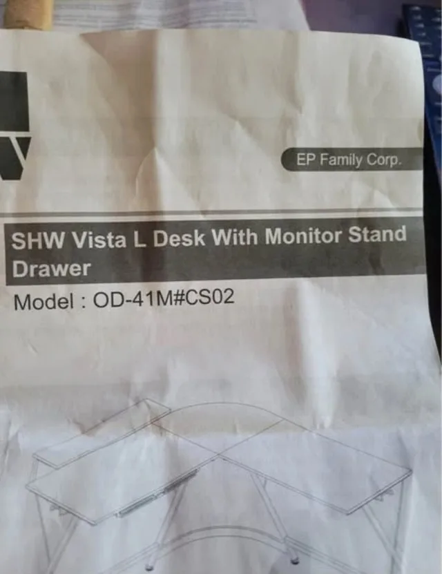 SHW Vista L Desk image indicator(4)