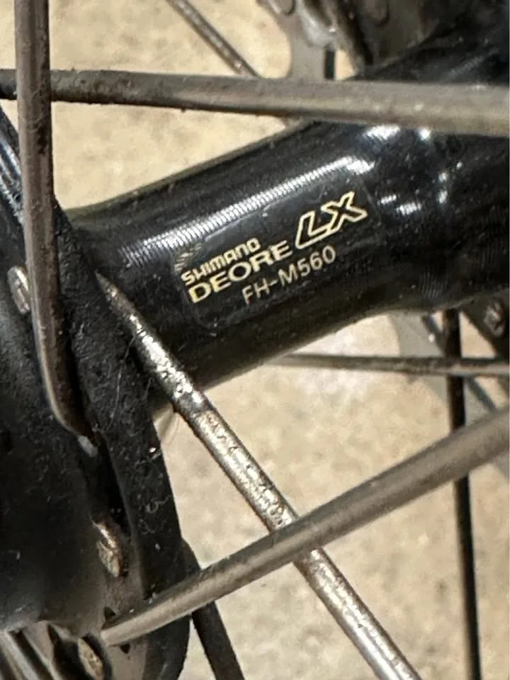 26” MTB QR 7-spd Wheelset image indicator(3)