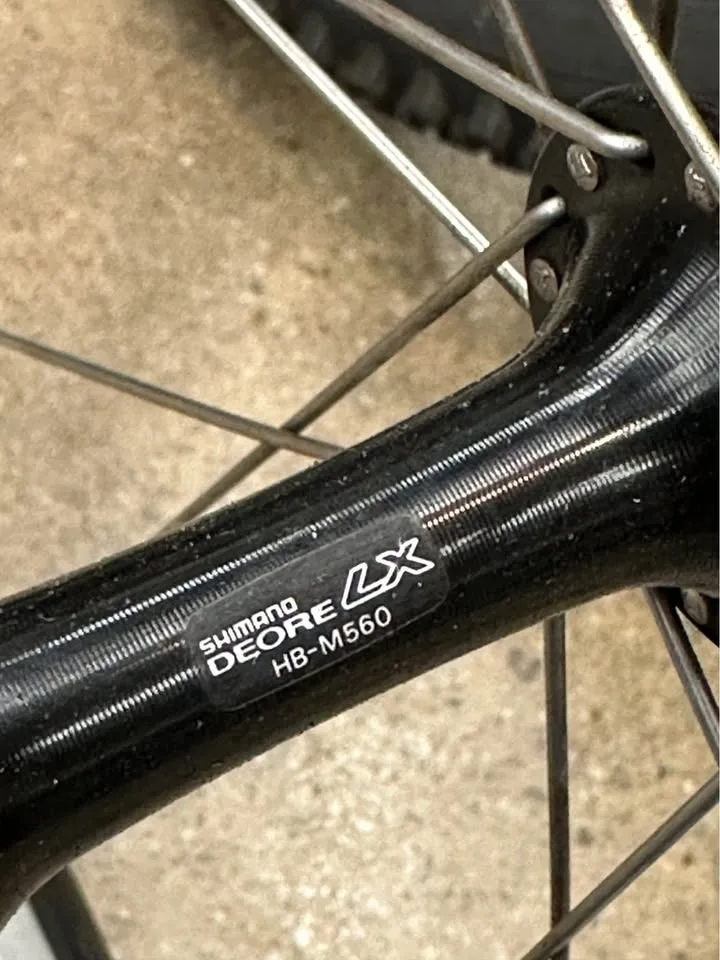 26” MTB QR 7-spd Wheelset image indicator(4)