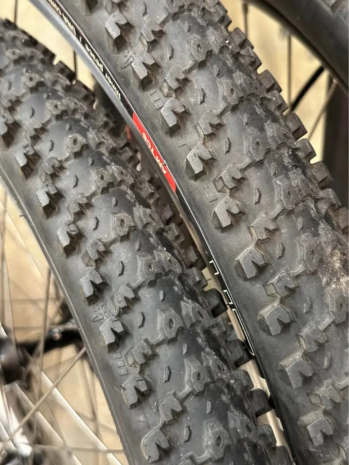 26” MTB QR 7-spd Wheelset image indicator(5)