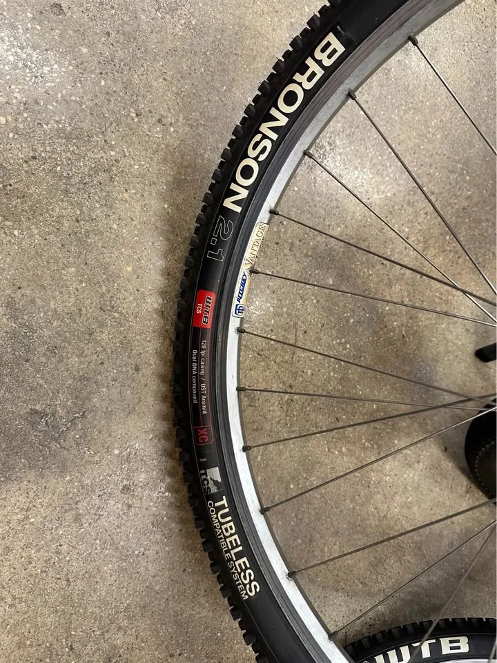 26” MTB QR 7-spd Wheelset image indicator(6)