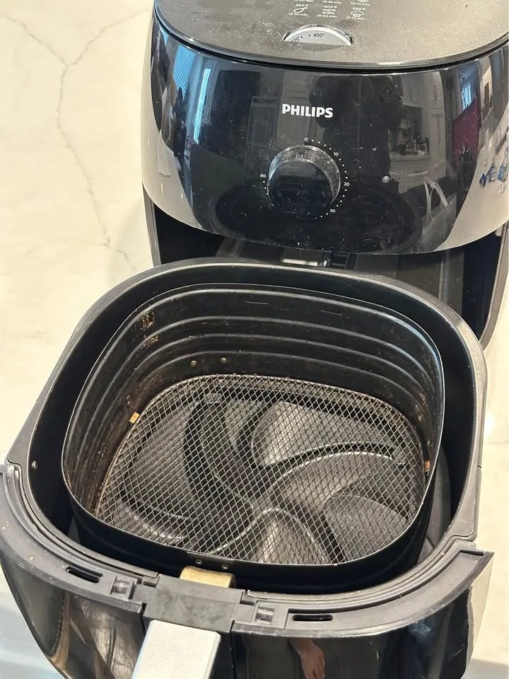 Philips Premium Airfryer XXL HD9630 image indicator(2)