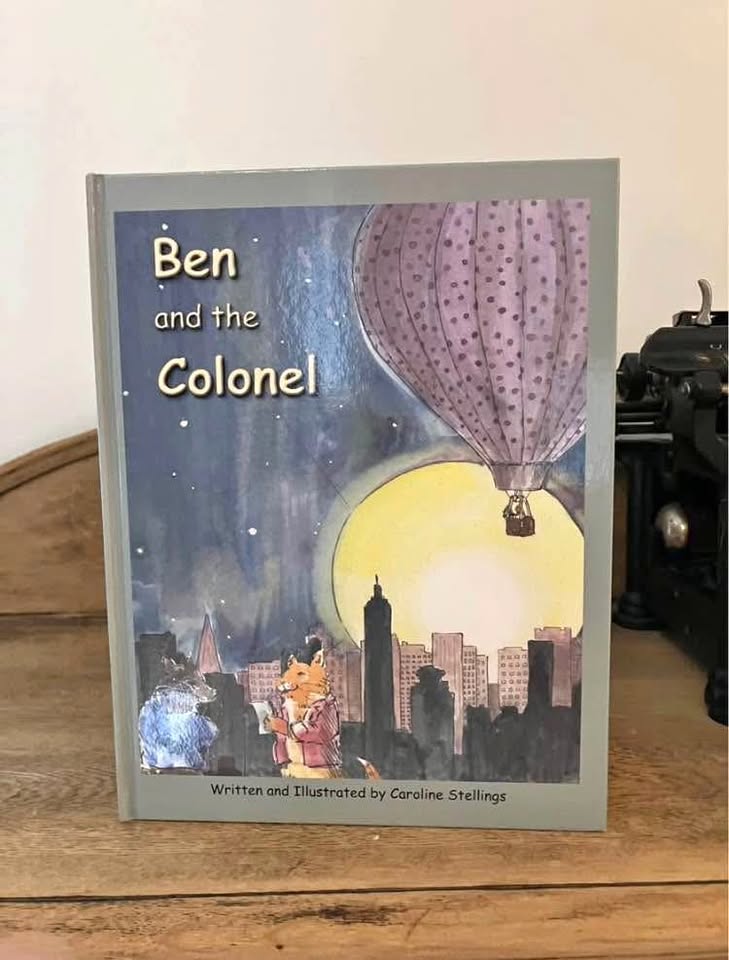 Ben and the Colonel