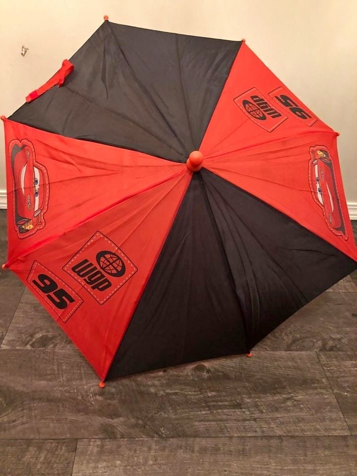 Disney Cars Kids Umbrella