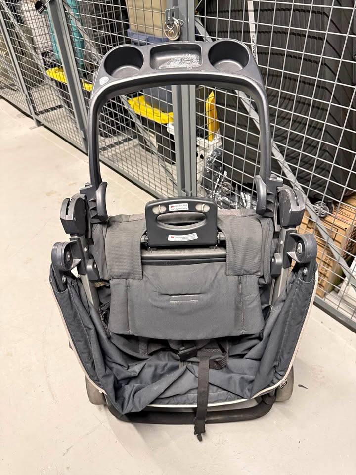 Chicho Bravo Stroller