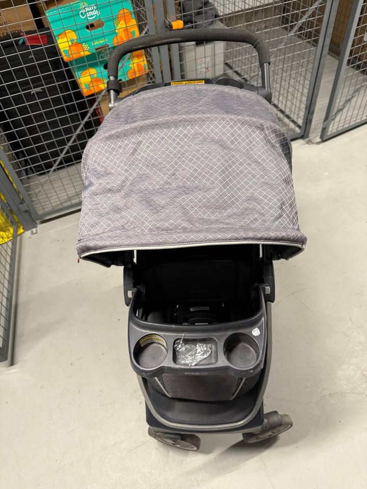Chicho Bravo Stroller - photo 2