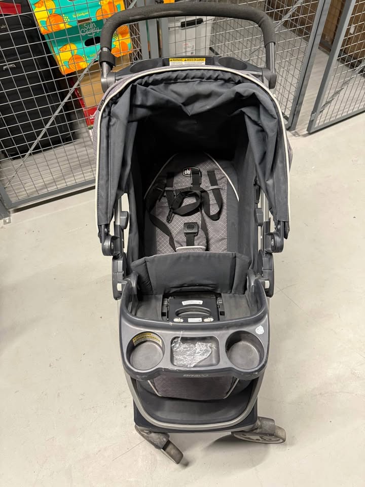 Chicho Bravo Stroller - photo 3