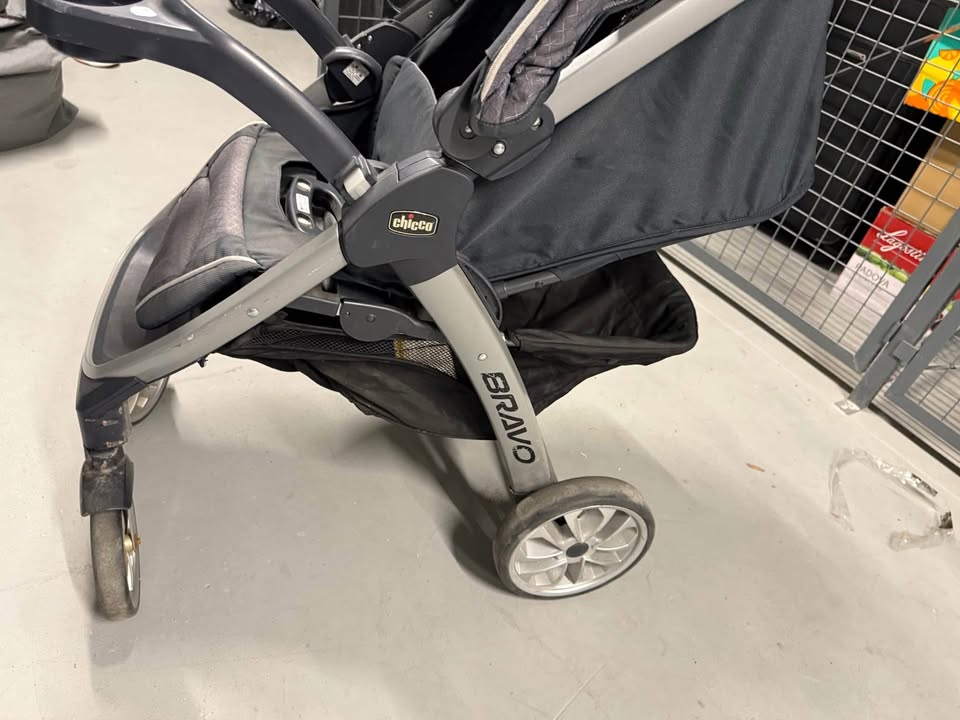 Chicho Bravo Stroller - photo 4