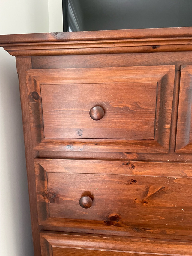 Wood Dresser - photo 2