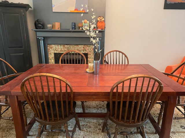 Dinning table