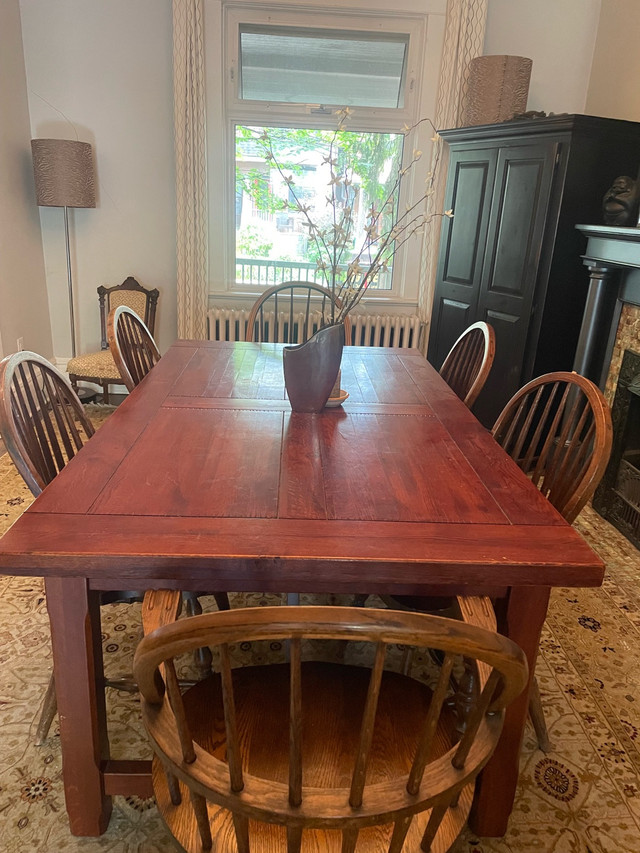 Dinning table - photo 2