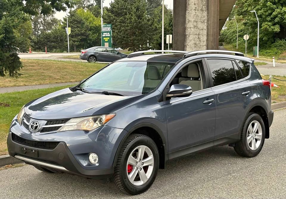2013 Toyota RAV4