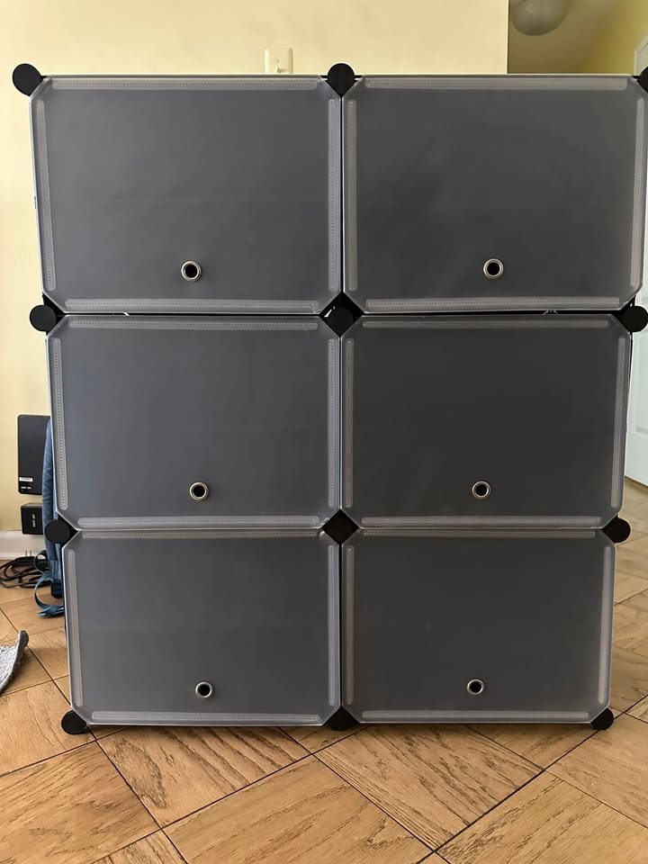 Storage Unit / Shoe Rack - photo 2